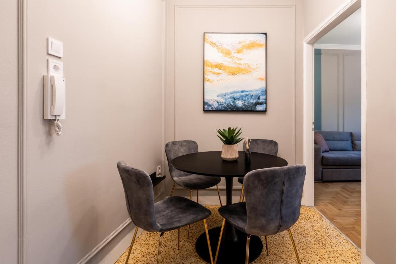 Frinichou 18 By Athens Concept Residences Bagian luar foto
