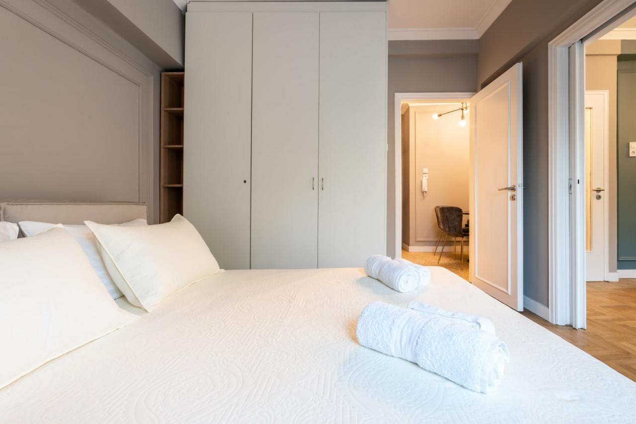 Frinichou 18 By Athens Concept Residences Bagian luar foto