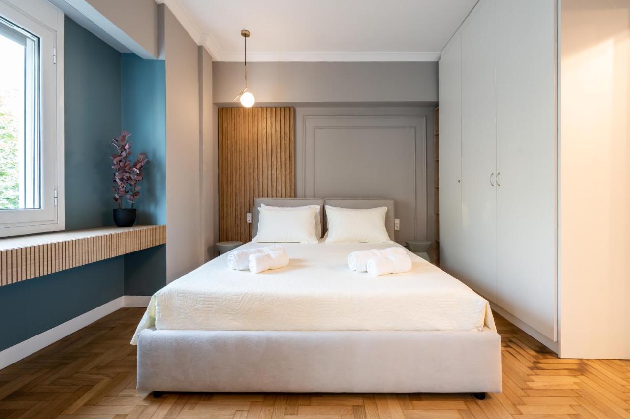 Frinichou 18 By Athens Concept Residences Bagian luar foto