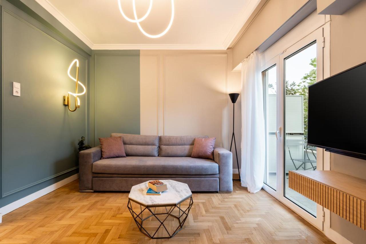 Frinichou 18 By Athens Concept Residences Bagian luar foto