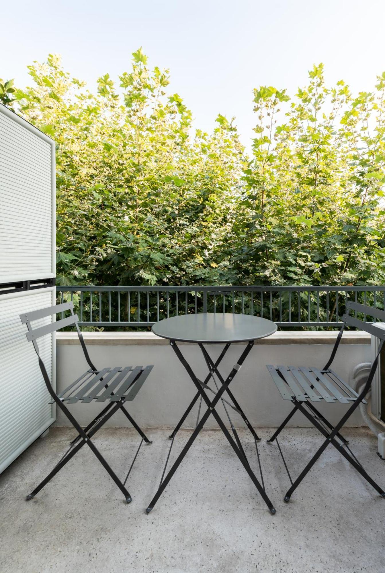 Frinichou 18 By Athens Concept Residences Bagian luar foto