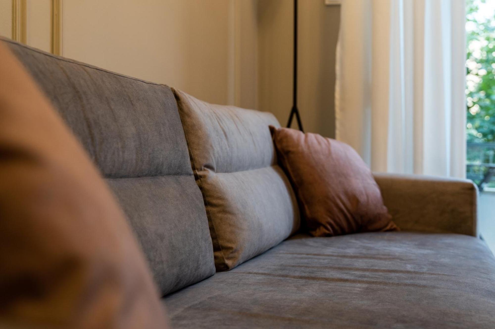 Frinichou 18 By Athens Concept Residences Bagian luar foto